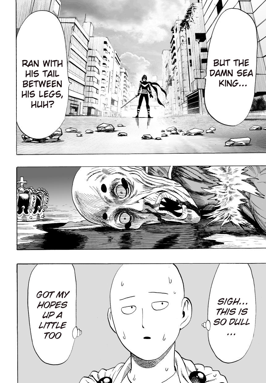 One Punch Man - Chapter 27.1 image 20